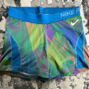 Nike Pro 3” Shorts